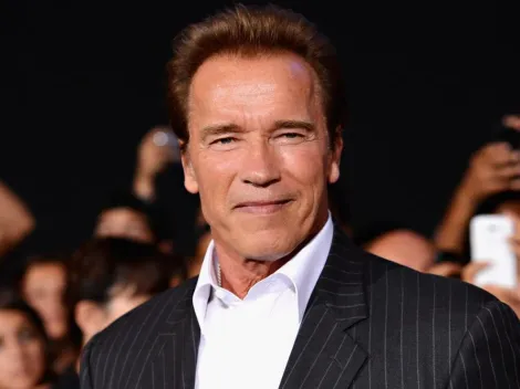 Arnold Schwarzenegger presumió sus bíceps a los 73 años: cómo es su rutina física