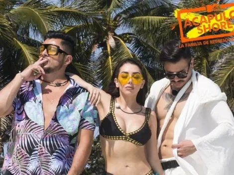 A qué hora se estrena el episodio 7 de Acapulco Shore 8