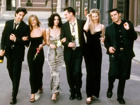 Primer tráiler y fotos oficiales del Especial de Friends en HBO Max