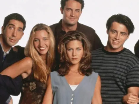 Encuentra series similares a Friends en Netflix