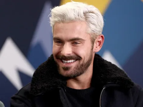 Zac Efron despejó las dudas sobre su apariencia con estas fotos