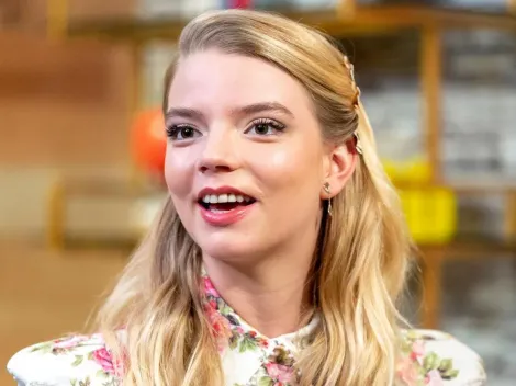 ¿Cómo ver a Anya Taylor-Joy en su nuevo programa?