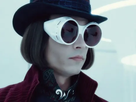 Warner Bros. ya olvidó a Johnny Depp: encontraron actor para el nuevo Willy Wonka