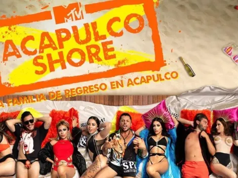 Acapulco Shore prepara un "desmadre" para el episodio 100