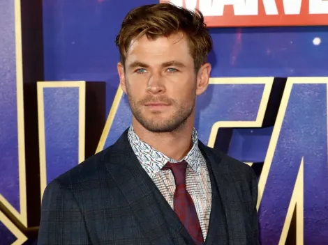 La divertida decepción de Chris Hemsworth al conocer qué quiere ser su hijo de mayor