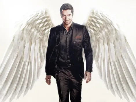 Lucifer: Tom Ellis se prepara para el estreno de la temporada 5B