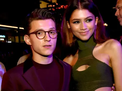 El nuevo amor de Tom Holland que lo aleja cada vez más de Zendaya