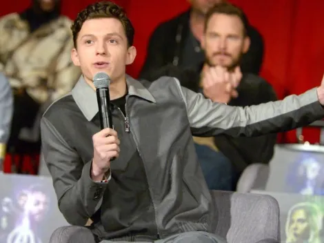 6 spoilers de Tom Holland que no te podes perder