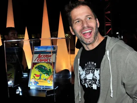 El exabrupto de Zack Snyder contra Warner Bros