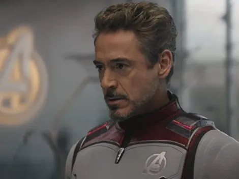 Marvel: filtran la próxima participación de Robert Downey Jr. como Iron Man