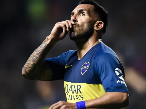 Sin Calos Tevez en Boca, ¿qué pasa con la serie de su vida?