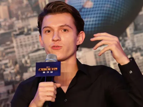 5 datos sobre Tom Holland que probablemente desconocías