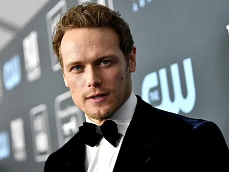 Sam Heughan también fue Batman