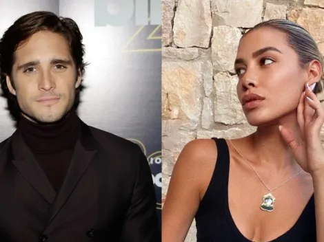 Diego Boneta le respondió y hundió a Michelle Salas