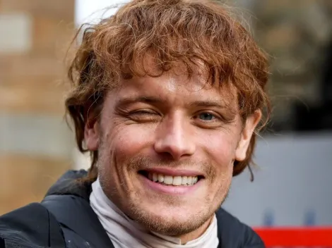 5 datos desconocidos sobre Sam Heughan