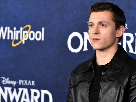 Tom Holland en problemas con su madre por entrar en la cárcel