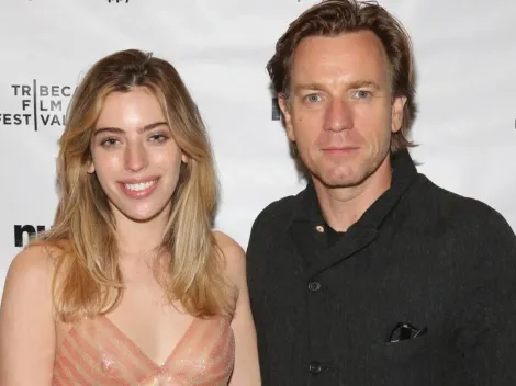 Cómo fue el accidente de la hija de Ewan McGregor minutos antes de una premiere