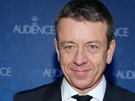 The Crown: Peter Morgan salió con una actriz de la serie