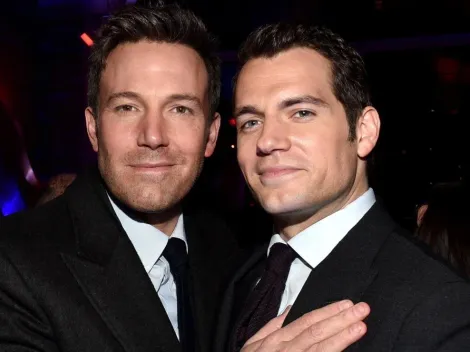 Warner Bros. reemplazó a Henry Cavill y Ben Affleck como Superman y Batman