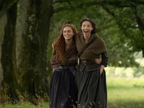 Outlander: ¿llega antes de lo esperado?