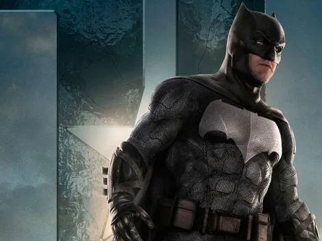 Warner Bros se burla de Ben Affleck sobre su papel de Batman