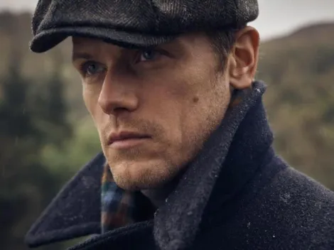 ¿Sam Heughan se suma a Peaky Blinders?