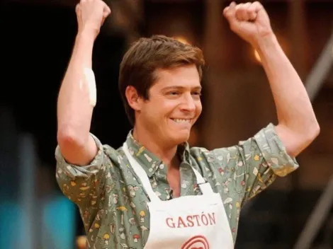 Masterchef: Gastón Dalmau es el nuevo campeón