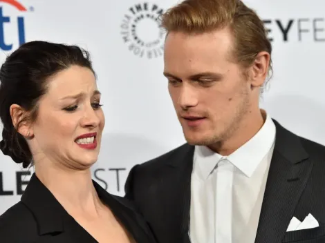 Caitriona Balfe está casada y no es con Sam Heughan