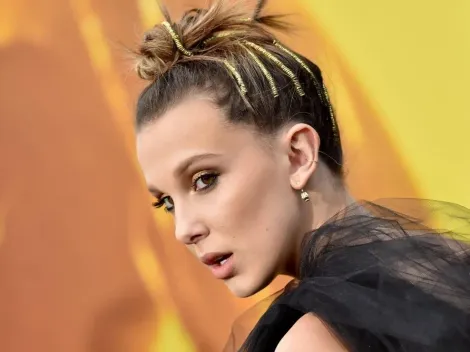 Es oficial: Millie Bobby Brown presentó a su nuevo novio con una tierna foto