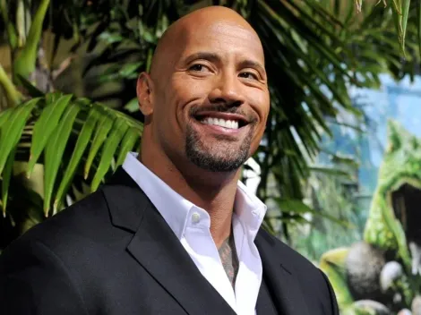 Dwayne Johnson confirmó la última semana de rodaje de Black Adam