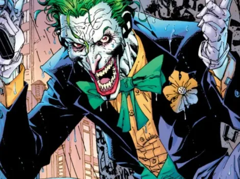 ¿Será verdad? El Joker podría aparecer en The Batman