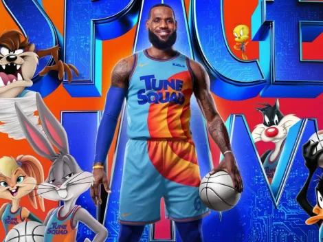 Space Jam 2: cuándo se estrena en los cines de Latinoamérica