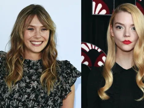 ¡Elizabeth Olsen y Anya Taylor-Joy compiten por el Emmy!