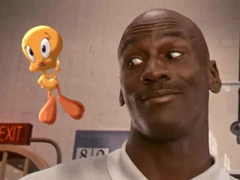 Space Jam 2: ¿Aparece Jordan?