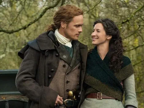 Sam Heughan y Outlander no van más: Caitriona Balfe tiene nuevo trabajo