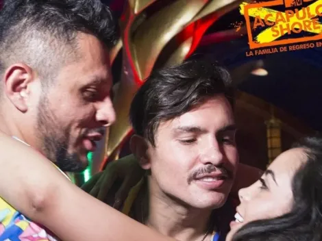 Jacky se enfrenta al veredicto final en Acapulco Shore 8: a qué hora ver el episodio 13