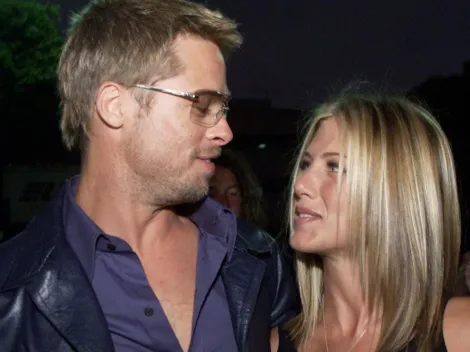 ¿Jennifer Aniston sigue enamorada de Brad Pitt?