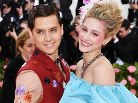 La reacción de Lili Reinhart luego de que Cole Sprouse presentara a su nueva novia