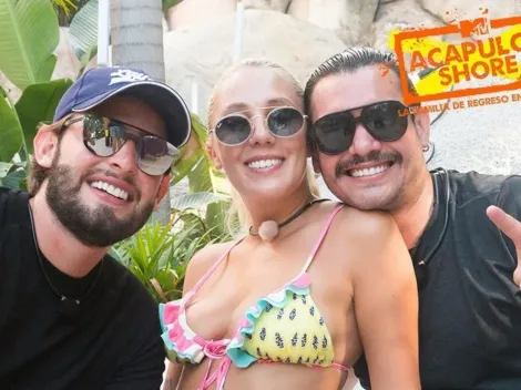 Acapulco Shore 8: a qué hora se estrena el episodio 14