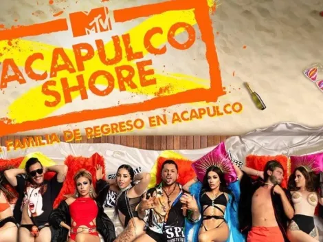 ¡Vota a tu favorito de Acapulco Shore 8!