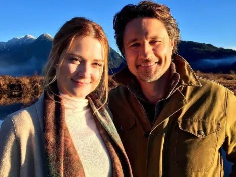 Virgin River: ¿Cómo es la relación entre Alexandra Breckenridge y Martin Henderson?