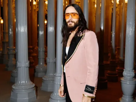 ¿Es Jared Leto? El primer vistazo a su personaje en House of Gucci es alucinante