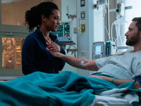 New Amsterdam: la verdadera relación entre Ryan Eggold y Freema Agyeman