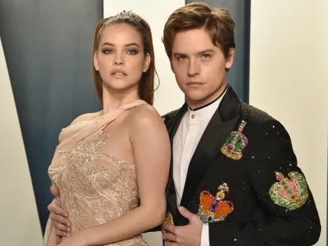 ¿Cómo es la relación entre Barbara Palvin y Dylan Sprouse?