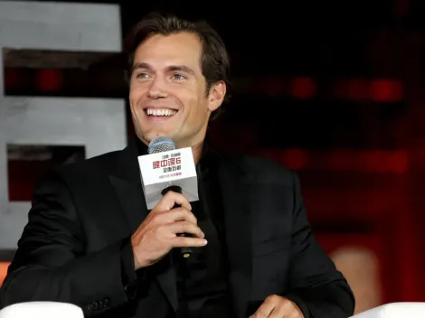 Henry Cavill salió con otra mujer: ¿quién es?