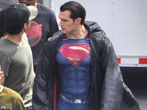 ¿Henry Cavill vuelve a ser Superman en The Flash? Esto es lo que se sabe