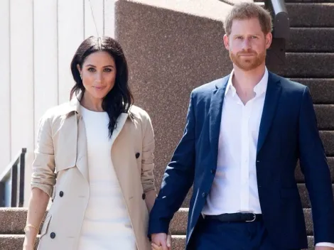 Meghan Markle está unida a la realeza desde su nacimiento