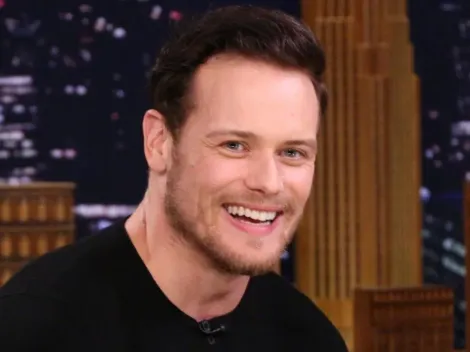 Sam Heughan, de Outlander, tiene un fanatismo que no imaginarás