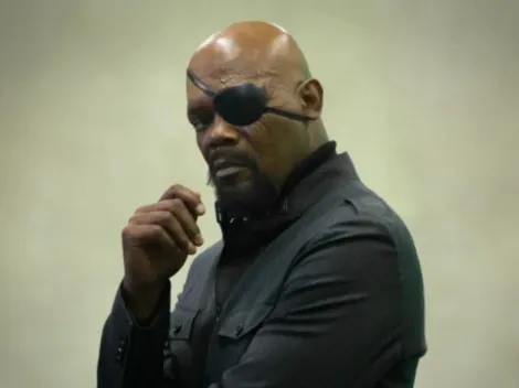 Samuel L. Jackson vuelve como Nick Fury en The Marvels