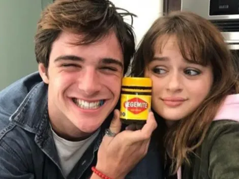 ¿Qué pasa entre Jacob Elordi y Joey King?